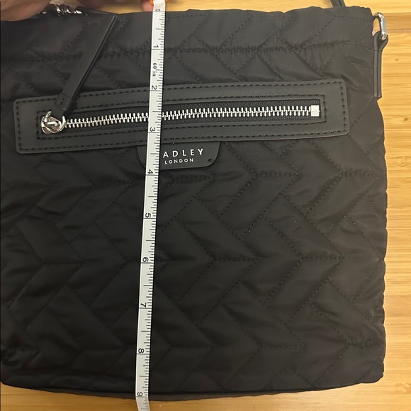 Radley London Quilted Crossbody Bag - Picture 9 of 10